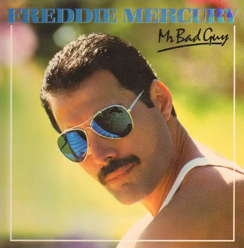 Freddie mercury bad guy - freddie, mr.