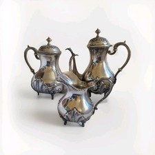 Servizio The In Argento 800