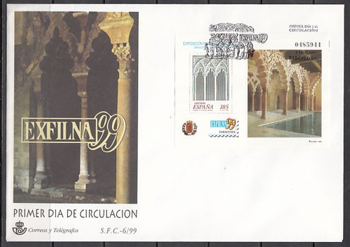 Spagna centenario buste 1º - spagna,