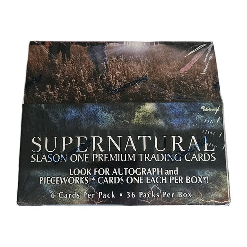 2006 supernatural season - 2006,