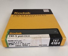 Kodak Tri-X Pan Pellicola