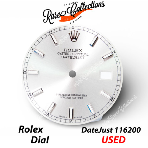 Buone condizioni rolex dial - condizioni,
