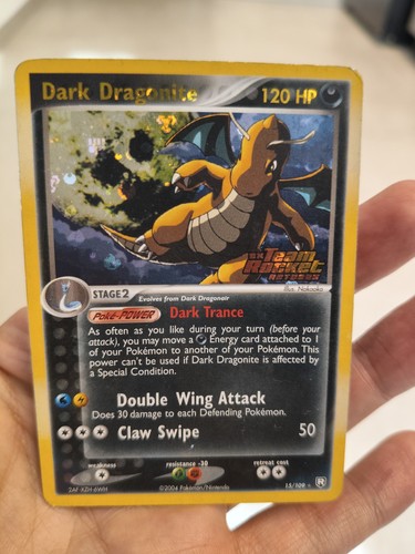 Dark dragonite reverse