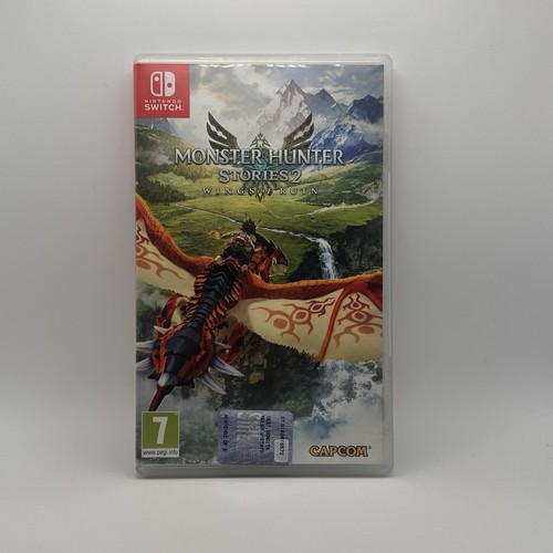 Monster hunter stories - hunter,