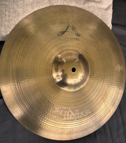 Zildjian custom rezo - 16",