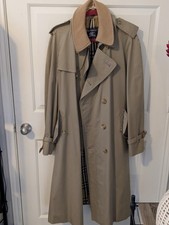 Trench coat Burberrys vintage