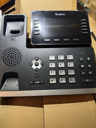Yealink telefono sip t54w - yealink, ip