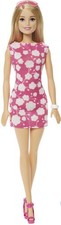 Bambola barbie vestito - bambola, foglie