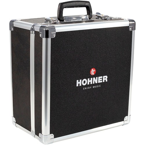 Hohner 10x accordion - hohner,