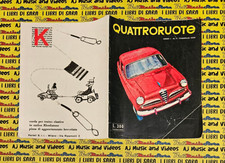 Rivista Magazine QUATTRORUOTE