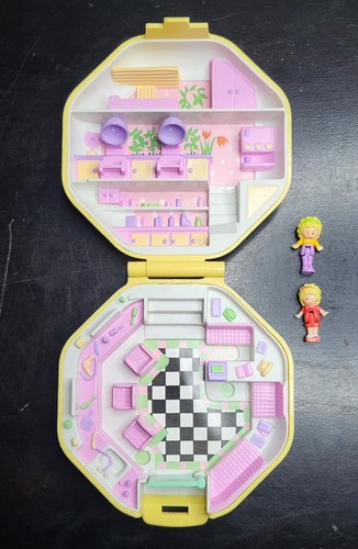 Polly pocket bluebird - polly, polly's