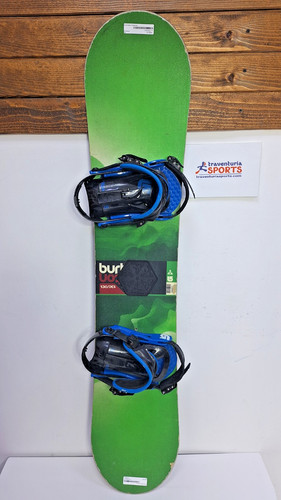 Snowboard burton ltr 130 - burton,