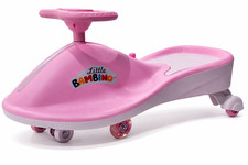 Wiggle swing auto cavalcabile - wiggle,