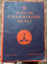 RIVISTA DEI CARABINIERI REALI