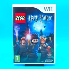Gioco Wii per Bambini  LEGO Harry Potter Anni 1-4 Usato Italiano Giocabile in 2