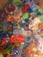 Pokemon lamincards it edibas