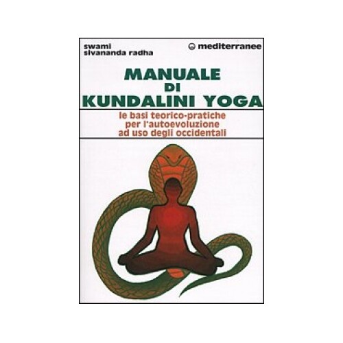 Libro manuale kundalini - di,