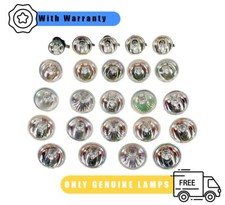NUOVO LOTTO di 24 Lampadine Lampada Proiezione Osram Eiko Wiko per Proiettore Film Vintage