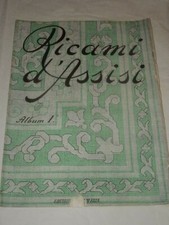 MODA-RICAMI D'ASSISSI ALBUM
