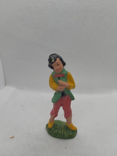 Statuina presepe - , in