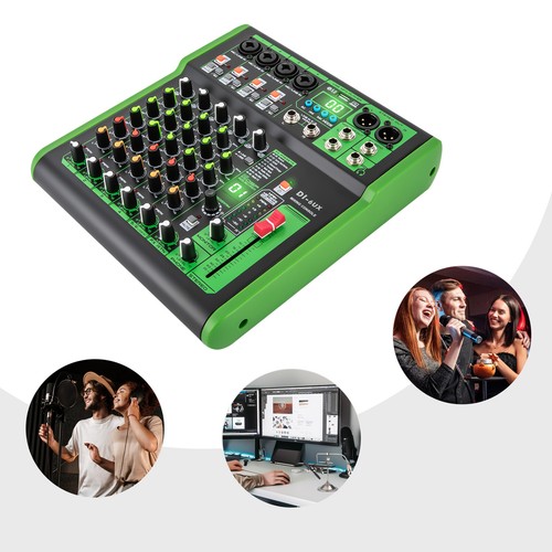 Mixer audio canali console - audio,