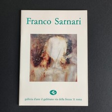 Franco Sarnari, galleria