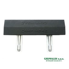 BRUCIATORE IN GHISA PER