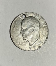 Moneta Vintage 1972 D Un