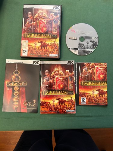 Vintage imperium guerre - le,
