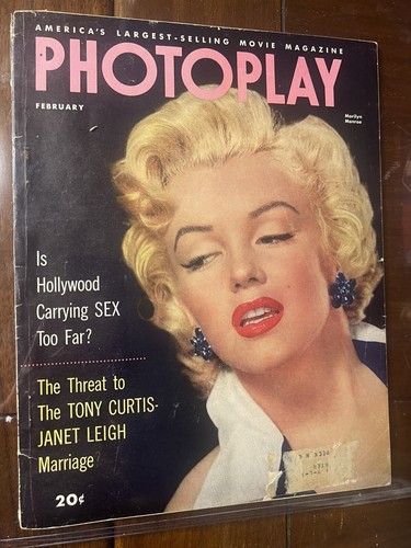 Rivista photoplay 53 - photoplay, 2/53
