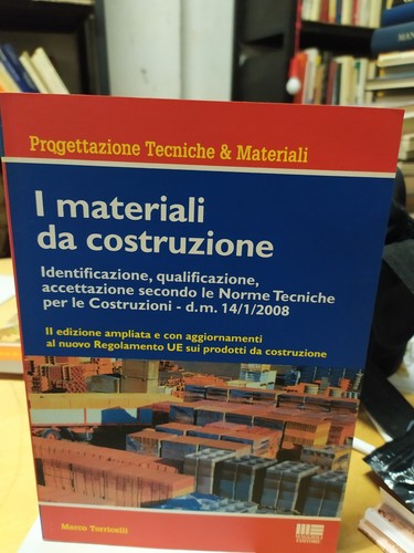 Materiali costruzione - materiali, da