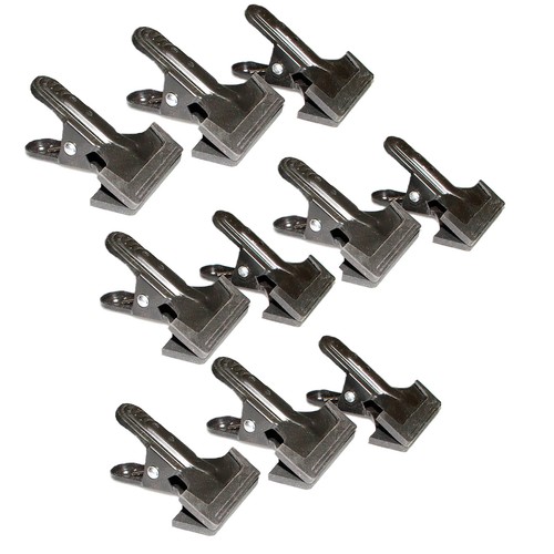 Kit pinza clip fissaggio - pinza,
