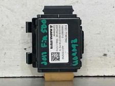 2017 Fiat 500 OEM Convertible