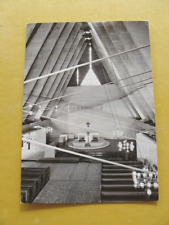 (FG.F38) CORTE di BORCA DI CADORE - VILLAGGIO ENI, CHIESA NOSTRA SIGNORA DEL CAD