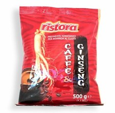 10 KG CAFFE' AL GINSENG 20