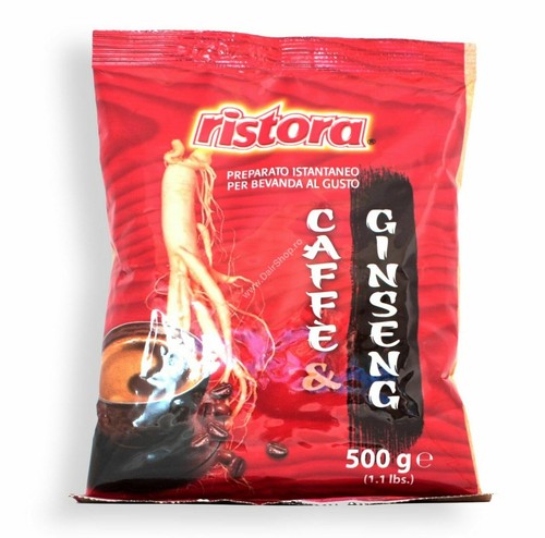 Caffe al ginseng 20 - 10, caffe'