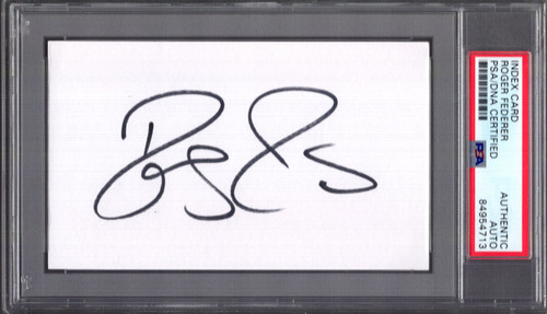 Cartolina 3x5 roger - cartolina, federer