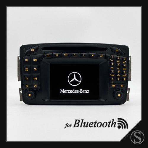Mercedes benz comand - comand, /