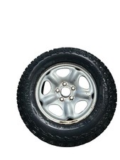 Cerchio in Ferro da 15'' Land Rover Freelander 1 1997/2003 (195/80/15)