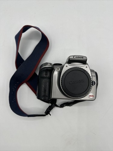 Corpo fotocamera canon eos - corpo,