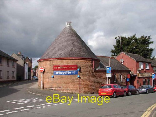 Photo 6x4 brigend theatre - 6x4,