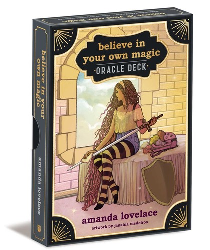 Believe your own magic a - in,