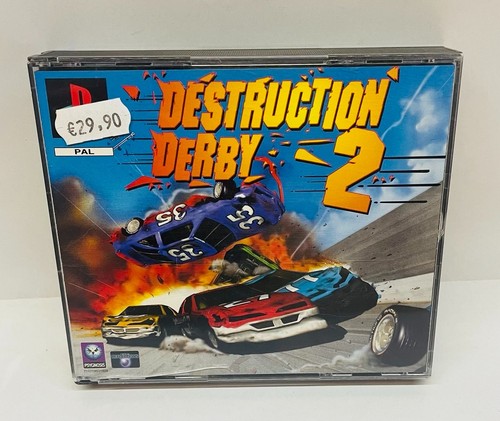 Destruction derby per - derby, 2
