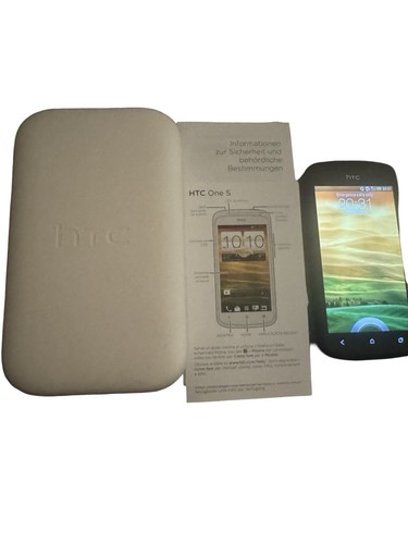 Smartphone htc one - smartphone,