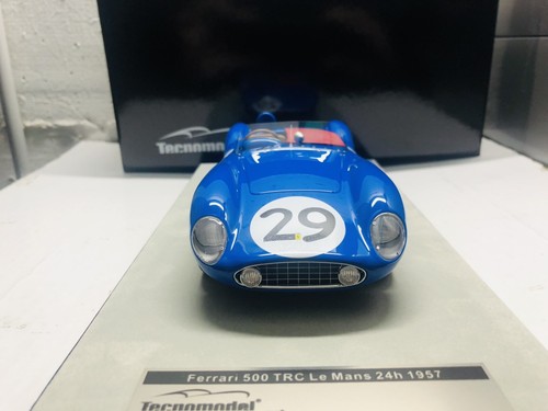 Ferrari 500 trc 24h mans - trc,