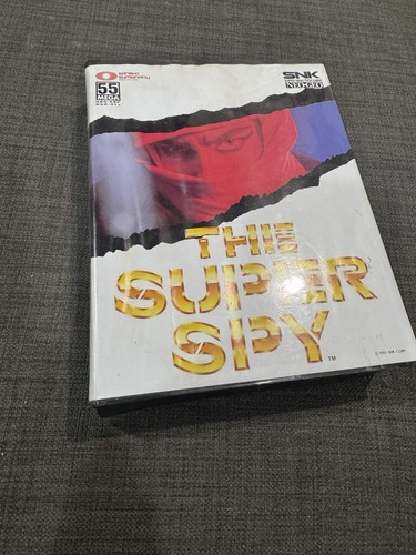The super spy neo - spy,