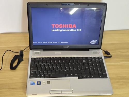 Toshiba satellite laptop - toshiba,