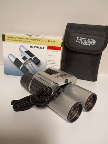 Binolux 10x25 binocolo