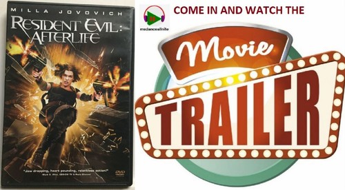 Resident evil afterlife - resident, evil: