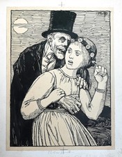 c1910 Danza della Morte Danza